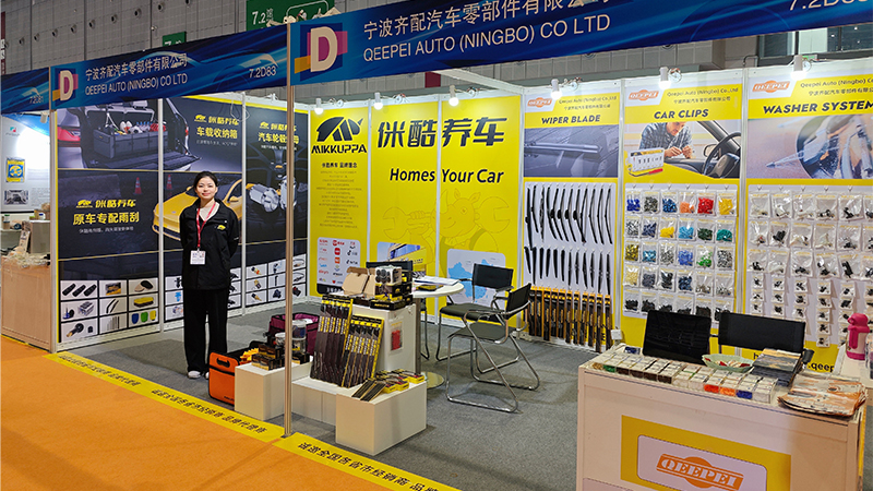 Takeaways Tim Qeepei dari Automechanika Shanghai 2024