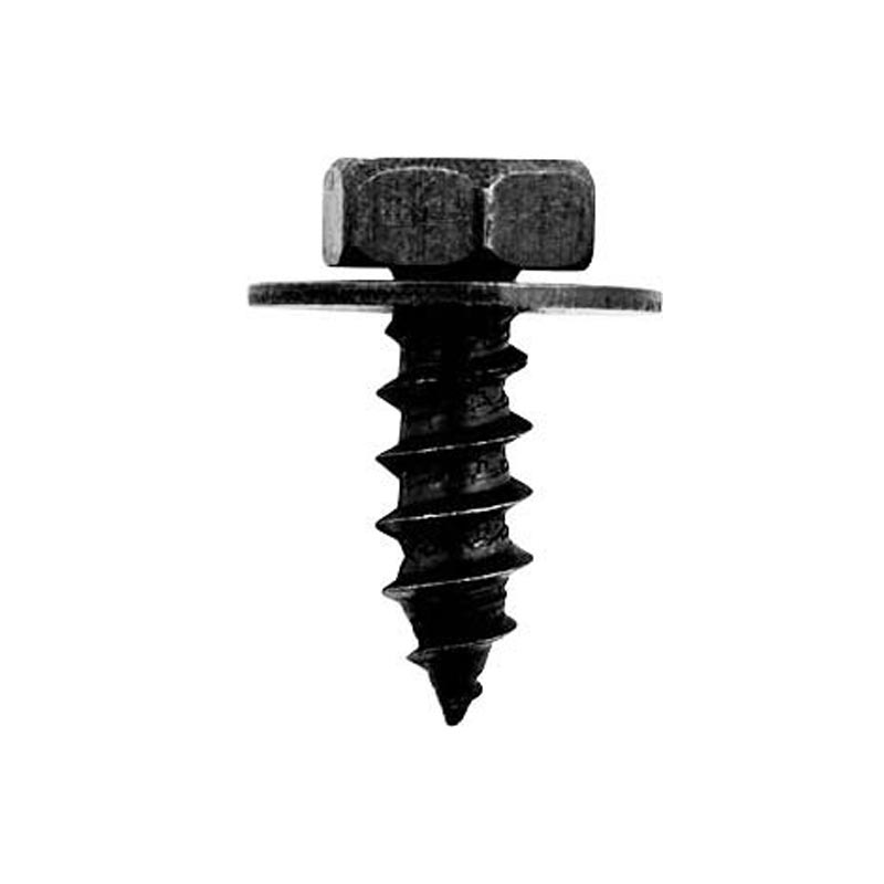 Mengapa klip dasar sekrup self-tapping adalah penolong yang baik untuk memperbaiki bahan?